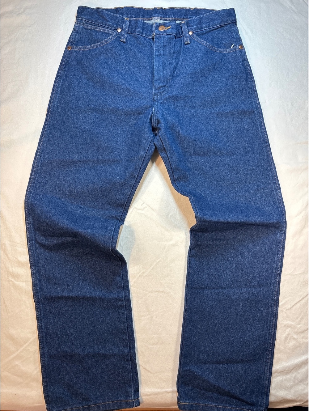 Wrangler Cowboy Cut Western Wear Original Jeans Size 32/30 Boyfriend